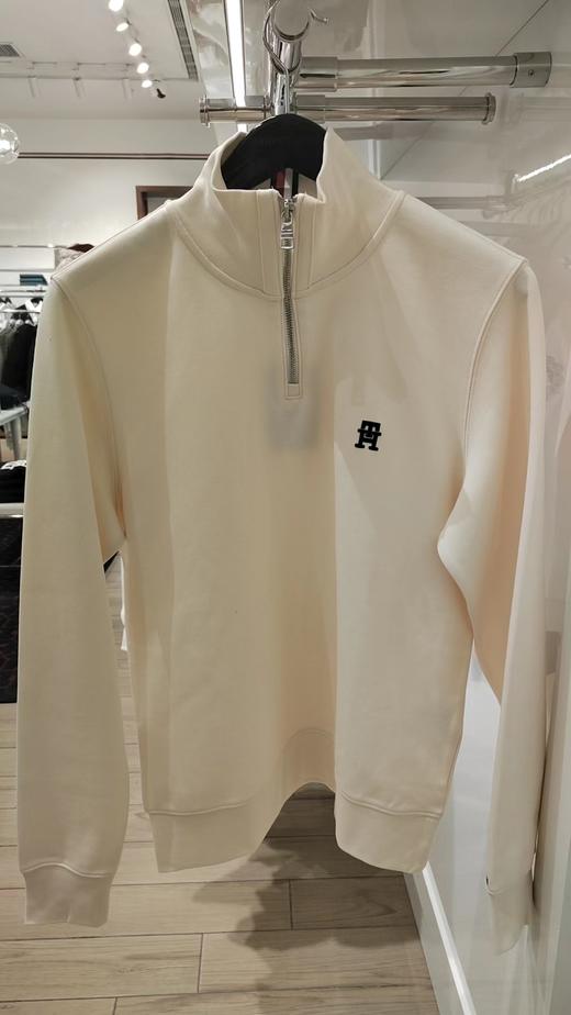 tommy卫衣-套头MW0MW33647 商品图0