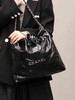 香奈儿 22Bag 超大容量垃圾袋托特包单肩包 中号（LZ） 商品缩略图6