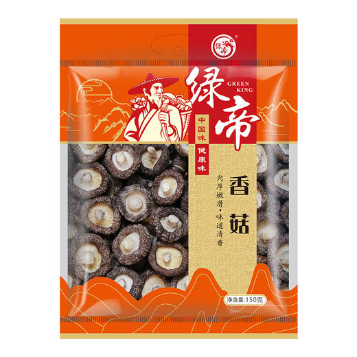 绿帝香菇150g 商品图6