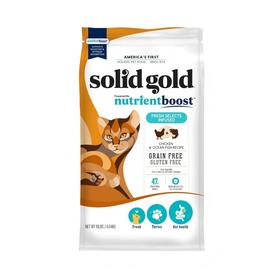 MM 山姆 素力高 美国进口 双拼猫粮 4.54kg