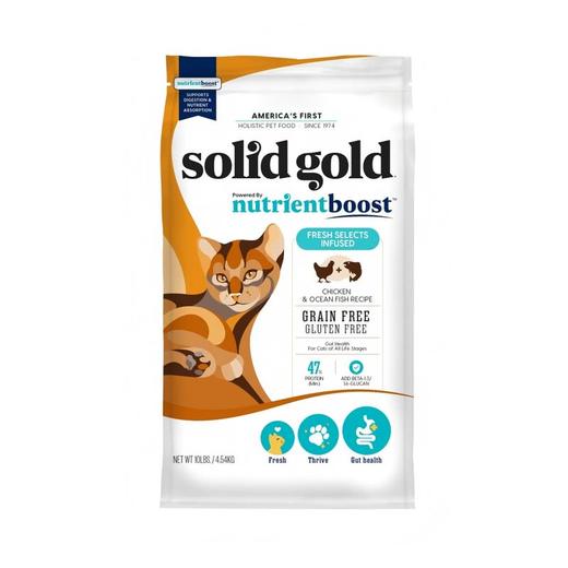 MM 山姆 素力高 美国进口 双拼猫粮 4.54kg 商品图0