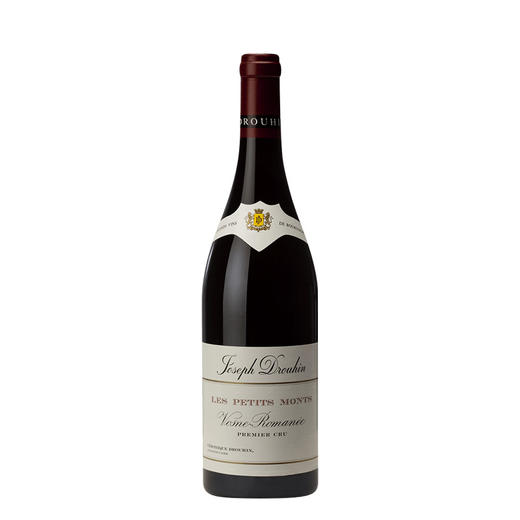 1990 Joseph Drouhin Vonse Romanee 1er Les Beaux Monts 约瑟夫杜鲁安保-蒙特园干红葡萄酒 1990 商品图1