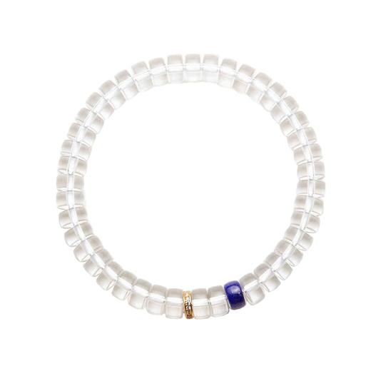 玉壶冰心白水晶精品手串 商品图2