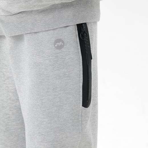 马克珍妮男童时尚拉链口袋运动裤 儿童裤子2025年秋装新款551255 商品图3