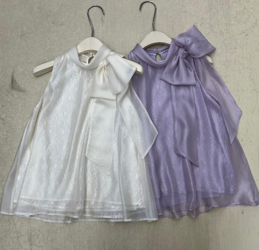 【门店同款】ENJOY夏季“悠然之境”温柔系带上衣 163595643 商品图1