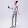 Gymicon能量符号 春夏新款瑜伽运动上衣女固定一体杯美背瑜伽服YABX2502 商品缩略图2