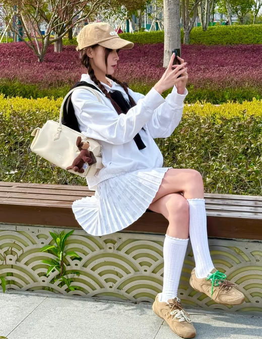 驴家 Speedy CARGO VIBE 手袋 Monogram老花地址牌 可拆卸肩带 亮泽羊皮革 单肩包手提包 （LZ*MM） 商品图5