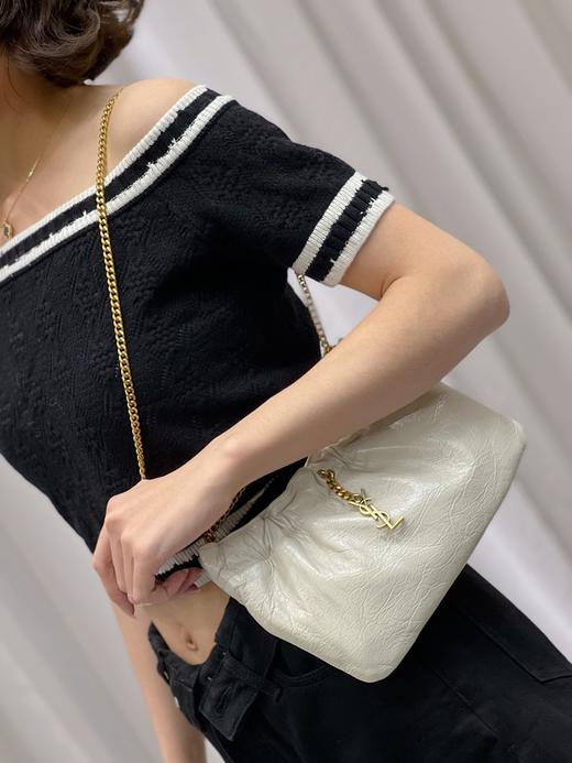 圣罗兰  bag云朵型腋下包/链条包 （LZ） 商品图6