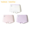 巴拉巴拉balaOne儿童内裤四角棉女童短裤宝宝四角裤不夹PP三条装 商品缩略图2