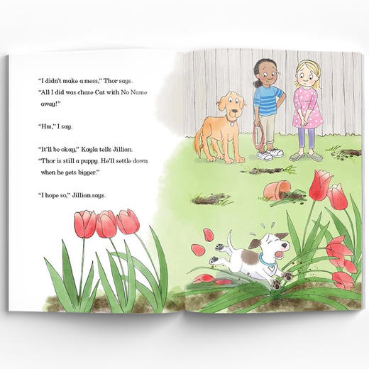 King and Kayla 小金和凯拉推理故事 商品图3