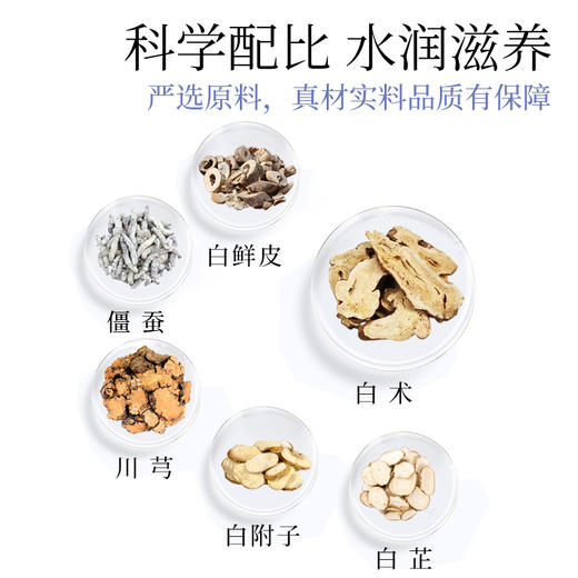 【活动：买2盒送2盒】兰渚堂自研面膜 每盒5贴 商品图5