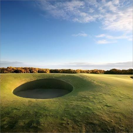 圣安德鲁斯新球场 The New Course at St. Andrews Links | 圣安德鲁斯高尔夫 | 苏格兰高尔夫  | 英国高尔夫球场俱乐部 | 欧洲高尔夫 商品图5