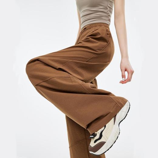 热卖！显瘦显高 ！AILISCOCO速干拼接弯刀裤 夏日速干必备好裤 速干轻便 5色可选 商品图1