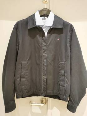 tommy单夹克MW0MW36603