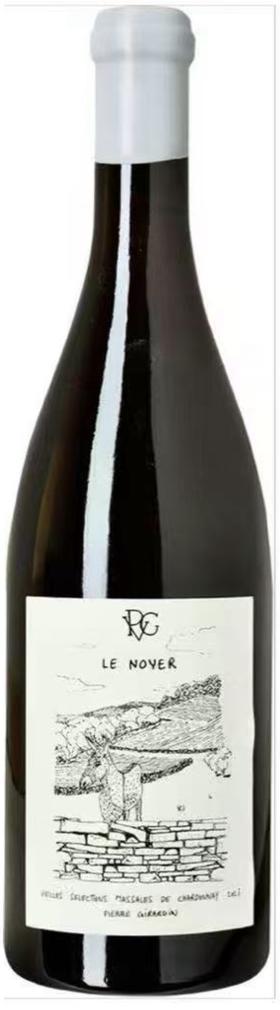 Pierre Girardin Le Noyer Chardonnay皮埃尔吉拉尔丁霞多丽小毛驴干白葡萄酒2023