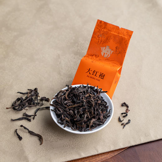 广诚行醇香大红袍149.4g 商品图3