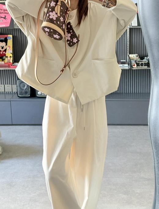 驴家 村上隆 联名款 CHERRY BLOSSOM樱花系列Nano Bucket 水桶包单肩手提包 （LZ*MM） 商品图6