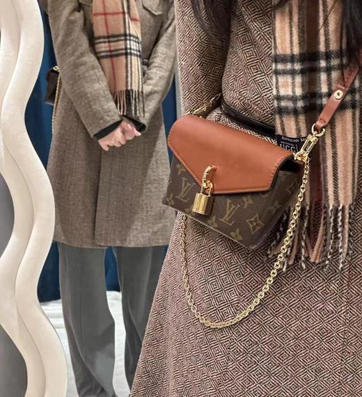 驴家Padlock on Strap代购级，真皮部分百分百原厂皮！(JPH) 商品图9