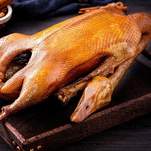 重庆特产荣昌卤鹅718g熟食肉类卤鹅肉非遗美食卤味即食送礼下酒菜 商品图4
