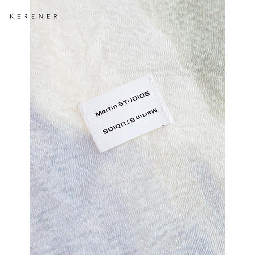 可人儿小众设计泡泡绵夏季女士吊带睡衣时尚可外出家居服套装 商品图3