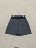721-7 渠道圆正 miu精纺羊毛拼接短裤 我穿42码 商品缩略图10