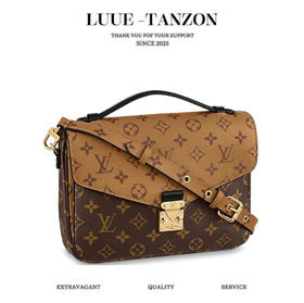 驴家POCHETTH METIS M44876 邮差包(JPH)