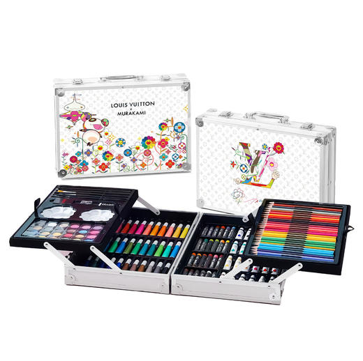 重磅推出六一限量好礼驴家x TM Superflat联名款画笔礼盒套装（EJ*MM） 商品图5