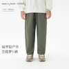 马克珍妮男童城市户外百搭萝卜裤儿童休闲裤2025年秋装新款551263 商品缩略图0