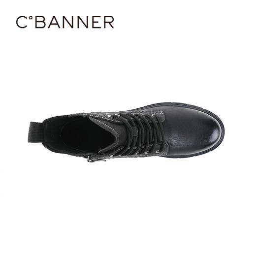 千百度时尚男时尚休闲鞋男鞋A25557023 商品图2