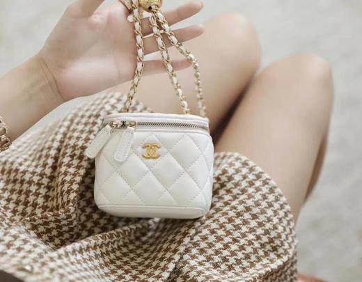 香奈儿-金属球系列 盒子包 !（LZ） 商品图2