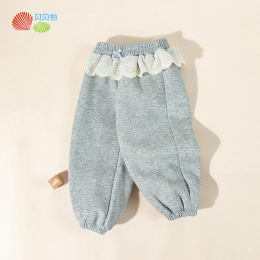 贝贝怡长裤ZB3EK020 商品图3