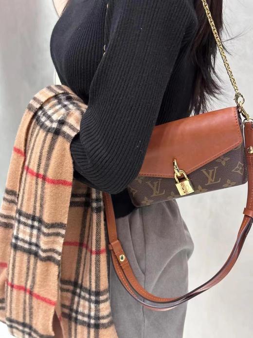 驴家Padlock on Strap代购级，真皮部分百分百原厂皮！(JPH) 商品图5