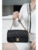 香奈儿-编织金球包 |  大mini 黑色链条包（LZ） 商品缩略图8