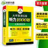 2025.12六级听力1000题 上海交大CET6级 可搭华研外语英语六级真题阅读写作翻译语法口语作文词汇预测 商品缩略图3