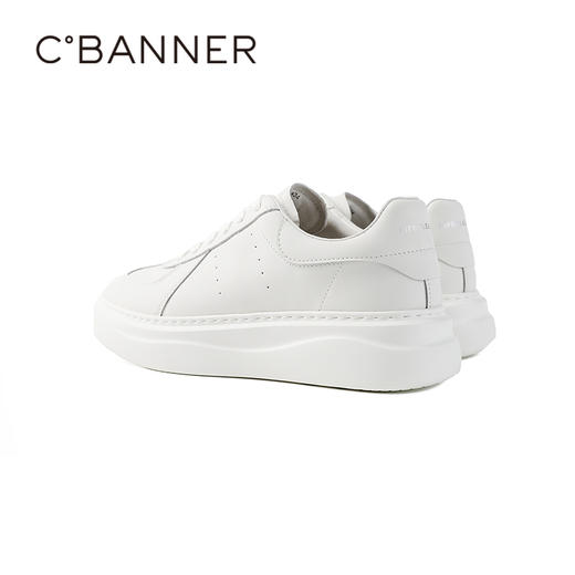 千百度时尚男时尚休闲鞋男鞋A25407180 商品图5