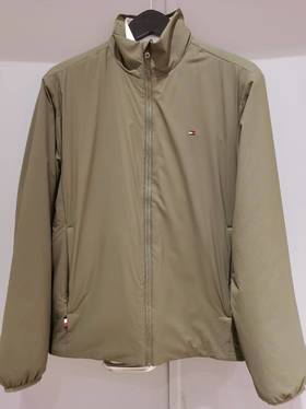tommy棉服MW0MW36601