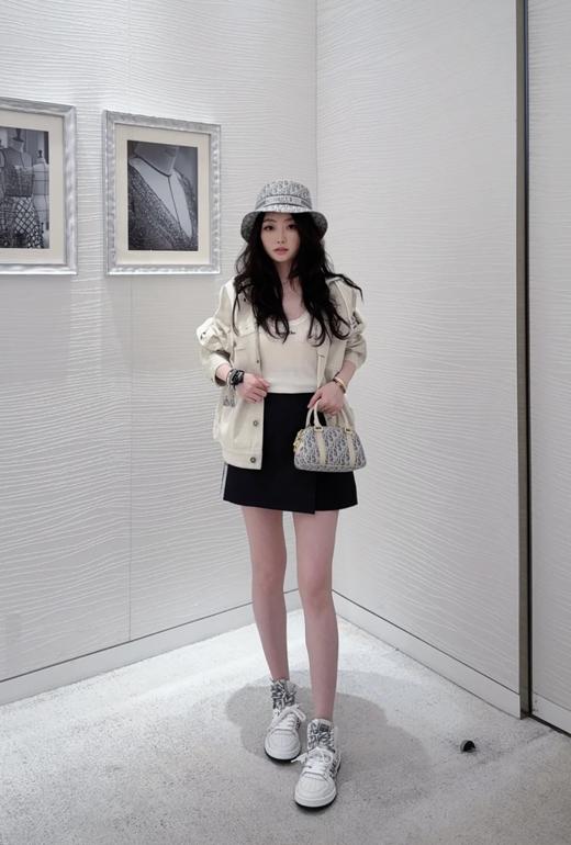 迪奥 Vibe East West 手袋 酒椰草手提包单肩包（LZ） 商品图5