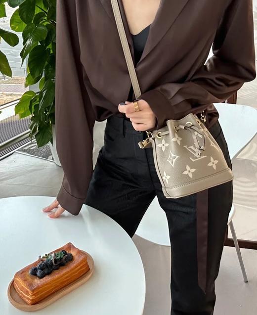 驴家 NANO NOÉ 手袋 水桶包（LZ*MM） 商品图2