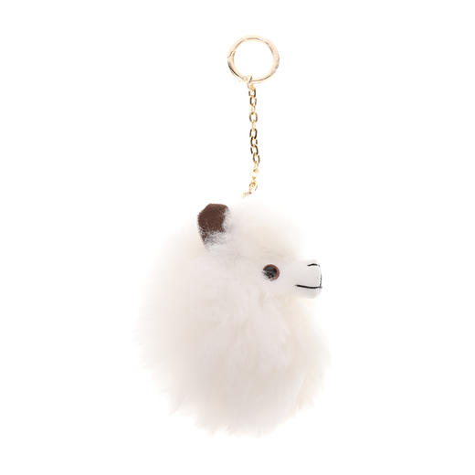 sheme可爱羊驼钥匙扣公仔礼物 商品图2