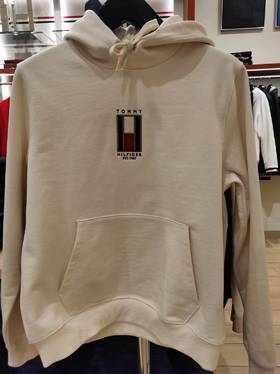 tommy卫衣MW0MW35525