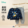 迪士尼宝宝卫衣套装2025新款儿童长袖上衣长裤春秋季男宝宝两件套ZD3ET035 商品缩略图6