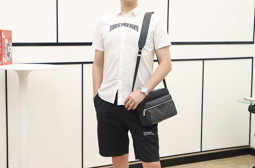 男士礼物专区·驴家OUT DOOR邮差包M30233(JPH) 商品图8