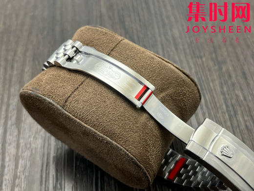 劳力士 VS日志41系列 蓝色盘 男士腕表 3235机 五珠带 表径41mm 商品图7