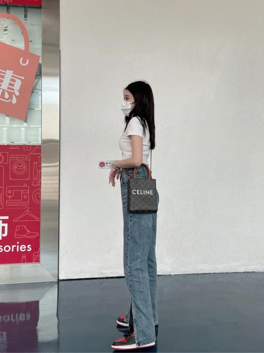 赛琳-凯旋门小号手袋  原厂皮原厂五金，业内金字塔版本（LZ） 商品图4