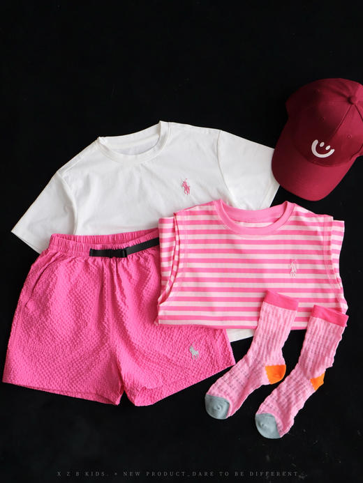 男女宝拉夫超值三件套夏日里的清凉王炸组合 商品图3