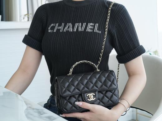 香奈儿-23A水钻手柄cf（LZ） 商品图3