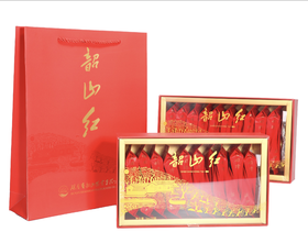 【 韶山红红茶 60g*1盒】清新淡雅 滋味清甜悠长
