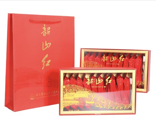 【 韶山红红茶 60g*1盒】清新淡雅 滋味清甜悠长 商品图0