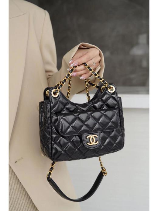 香奈儿-23C早春度假系列 天猫精灵  流浪包（LZ） 商品图6