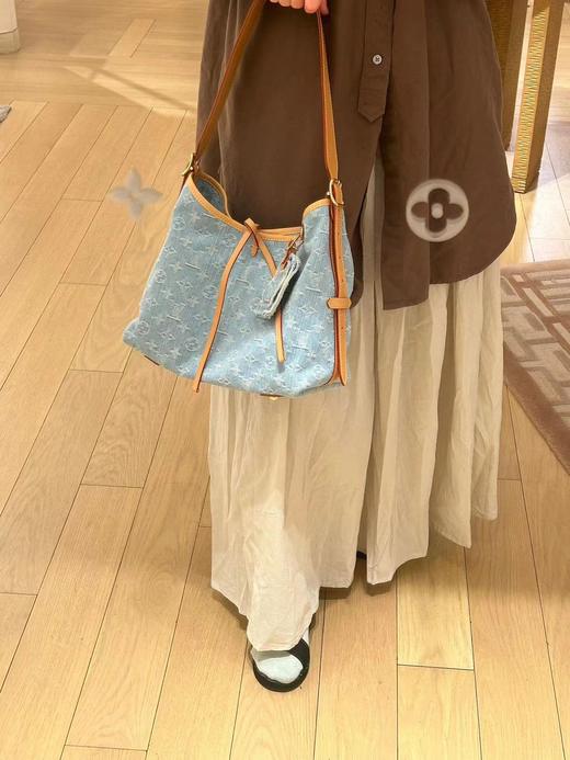 驴家  丹宁牛仔 Carryall   (JPH) 商品图5